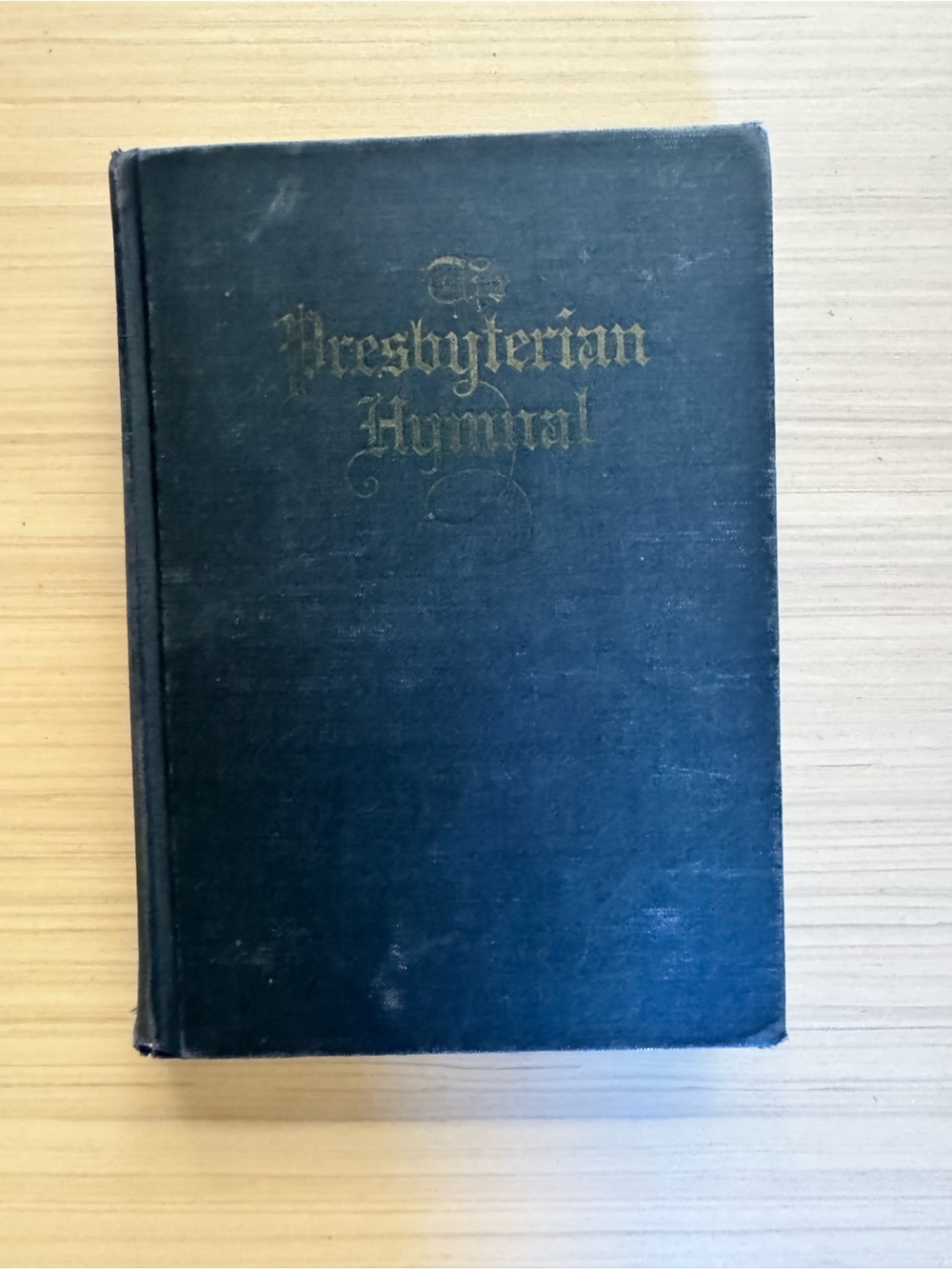 Presbyterian Church Hymnbook 1952